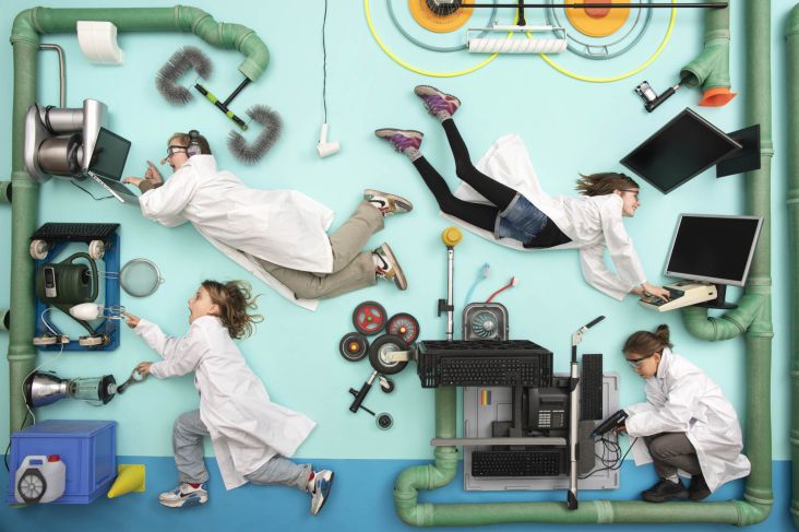 Rapid Research Lab