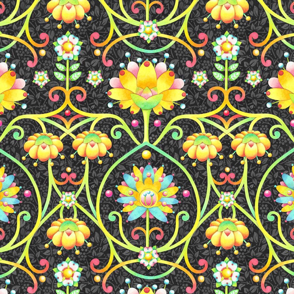 Damask.