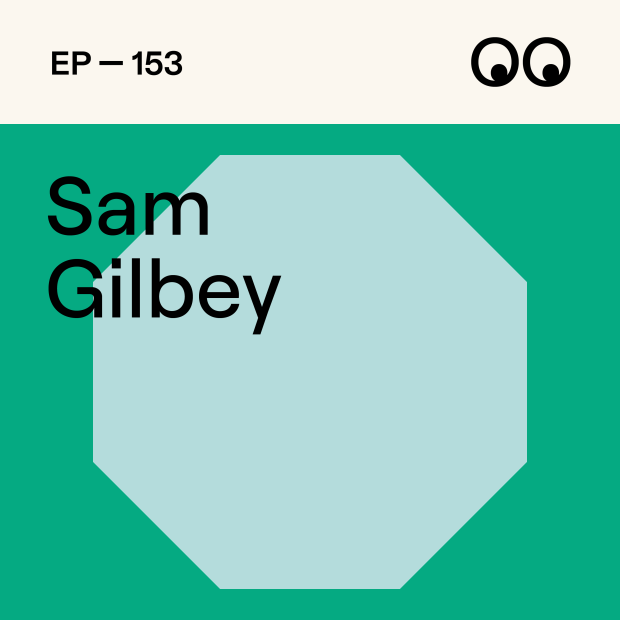 Creative Boom Podcast Episode #153 - From Storms to Success: Playing the Long Game, with Sam Gilbey