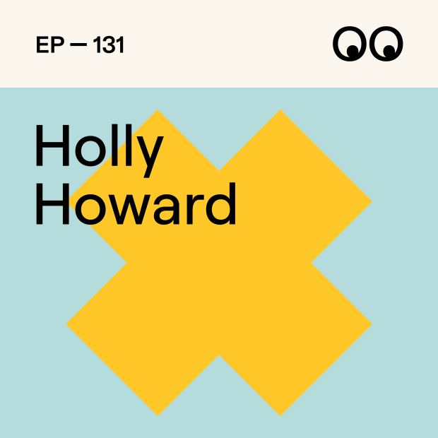 Creative Boom Podcast Episode #131 - Beyond The Feed: Free yourself from social media and rethink marketing, with Holly Howard