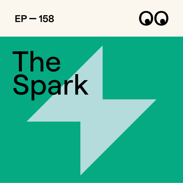 Creative Boom Podcast Episode #158 - The Spark: Emma Barratt on Being Yourself, Bad Buzzwords and Winning Every Argument